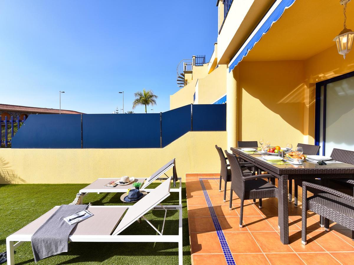 Villa Feliz 44 Meloneras Exterior foto
