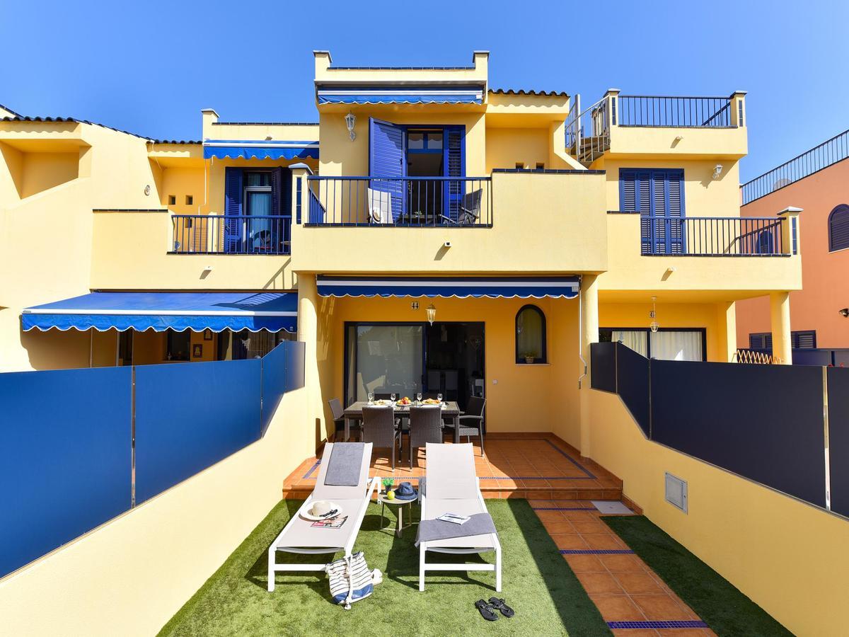 Villa Feliz 44 Meloneras Exterior foto